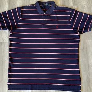 Polo by Ralph Lauren Mens polo shirt